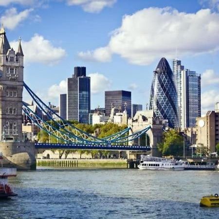 One Bedroom - Tower Bridge - London City By Prime London Stays M-12 Екстериор снимка