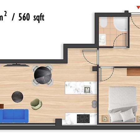One Bedroom - Tower Bridge - London City By Prime London Stays M-12 Екстериор снимка