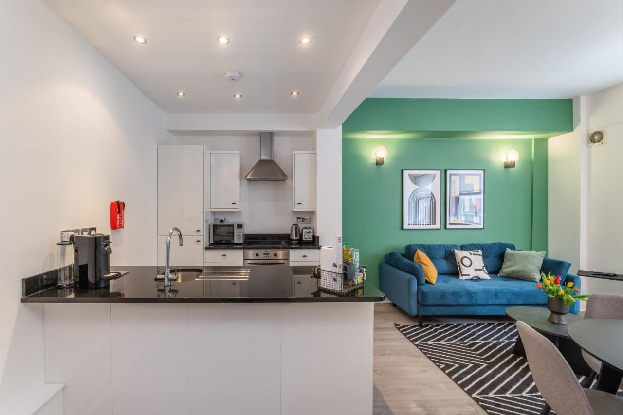 One Bedroom - Tower Bridge - London City By Prime London Stays M-12 Екстериор снимка
