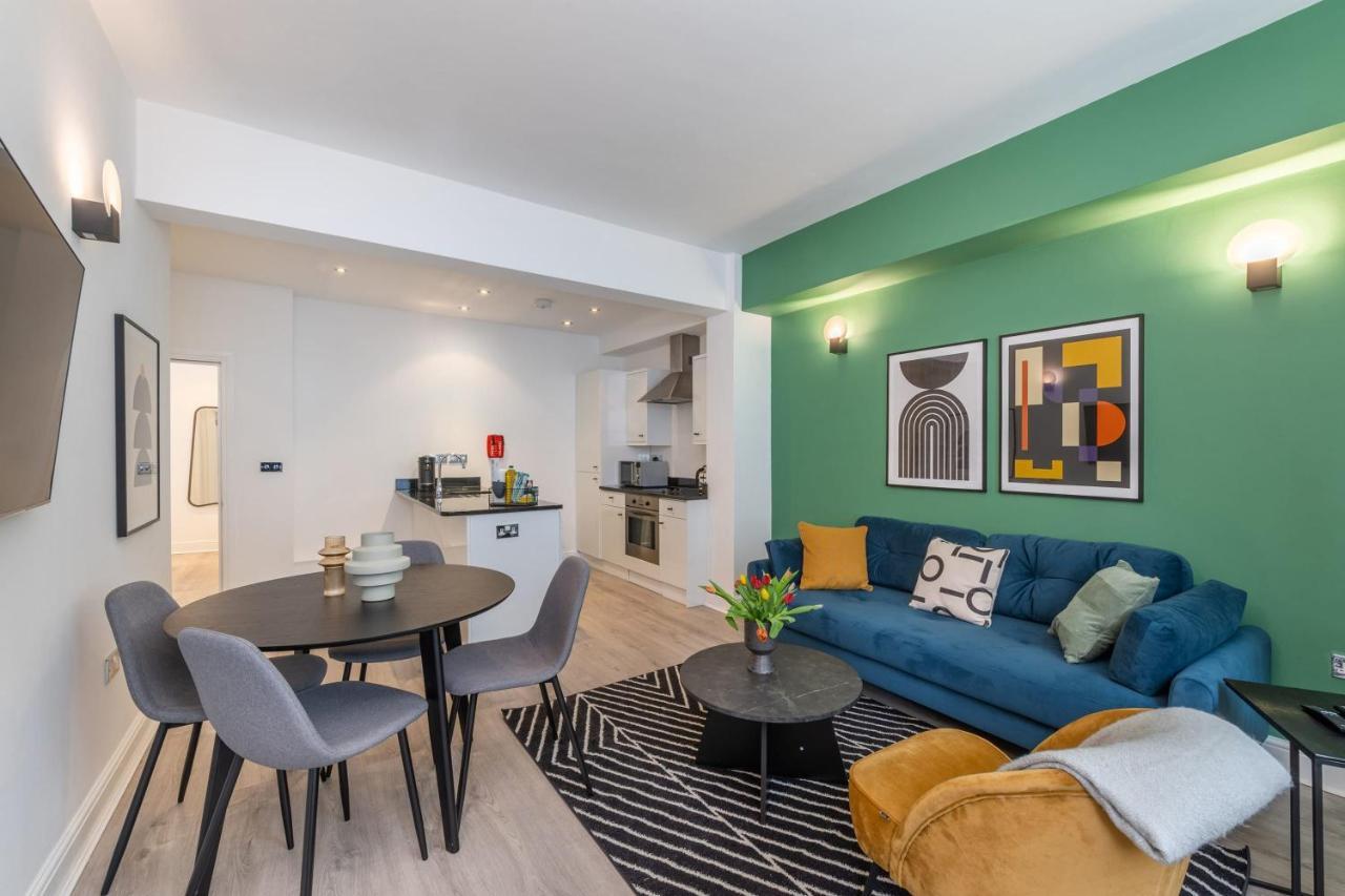 One Bedroom - Tower Bridge - London City By Prime London Stays M-12 Екстериор снимка