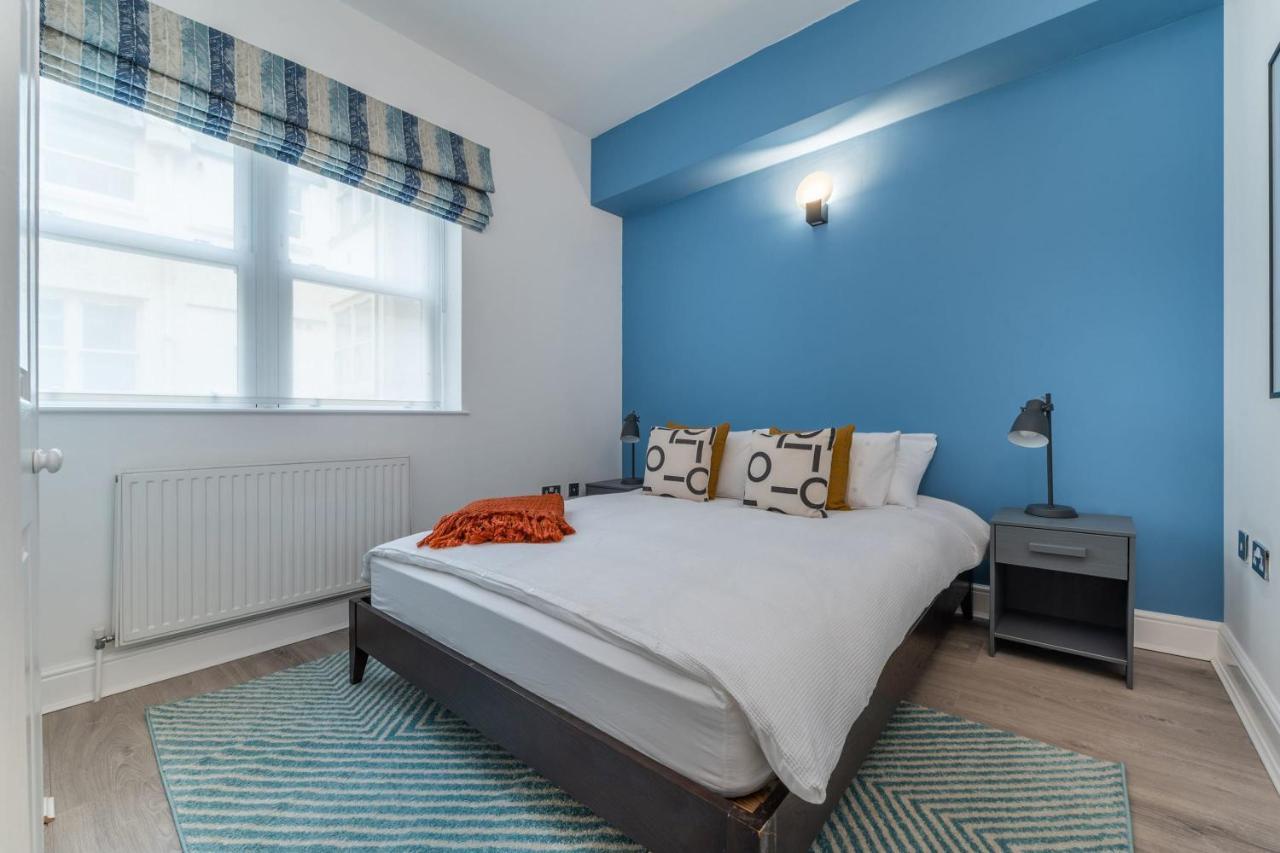 One Bedroom - Tower Bridge - London City By Prime London Stays M-12 Екстериор снимка