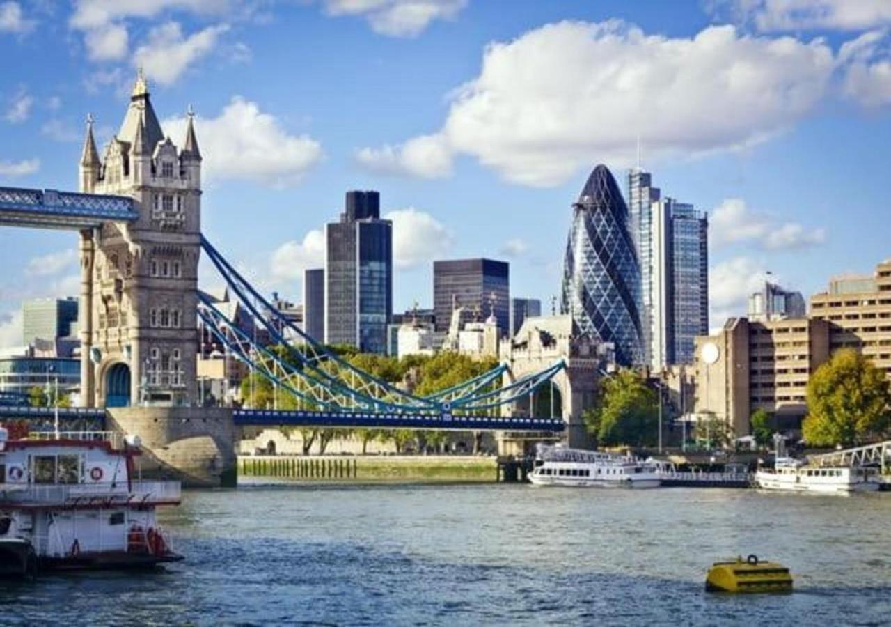 One Bedroom - Tower Bridge - London City By Prime London Stays M-12 Екстериор снимка